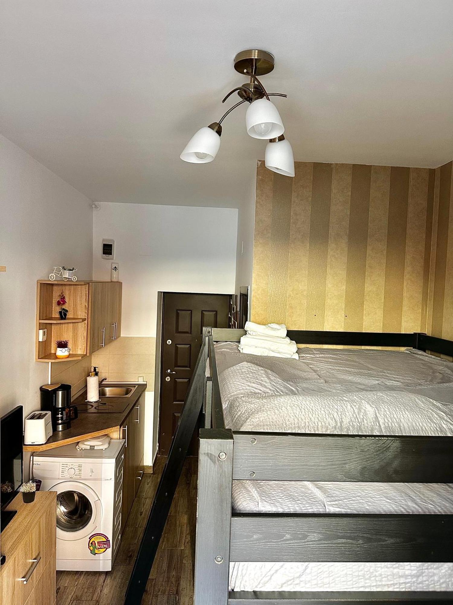 Ada'S Luxury Apartament&Studio - Old City Brasov Exterior photo